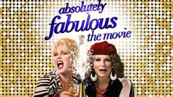 Ab Fab 1st Shot
