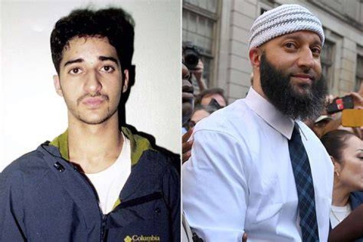 Adnan Syed