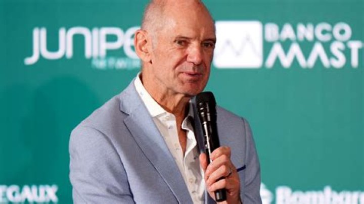 Adrian Newey