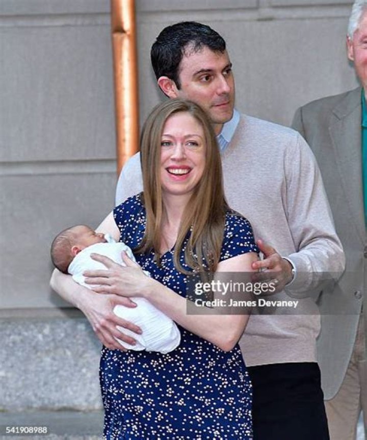 Aidan Clinton Mezvinsky