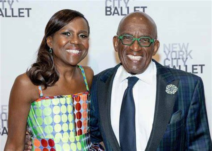Al Roker, Deborah Roberts's Husband