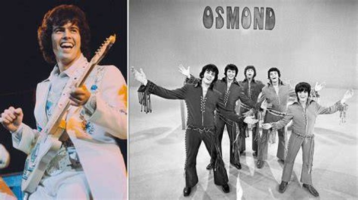 Alan Osmond