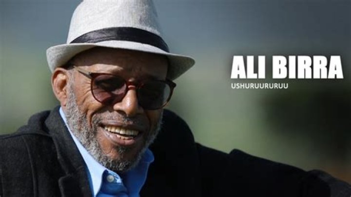 Ali Birra