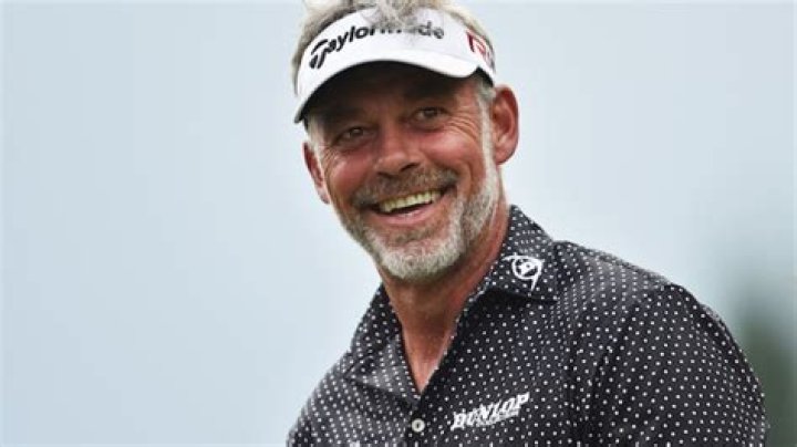 All About Darren Clarke | Net Worth, Relationship, Career