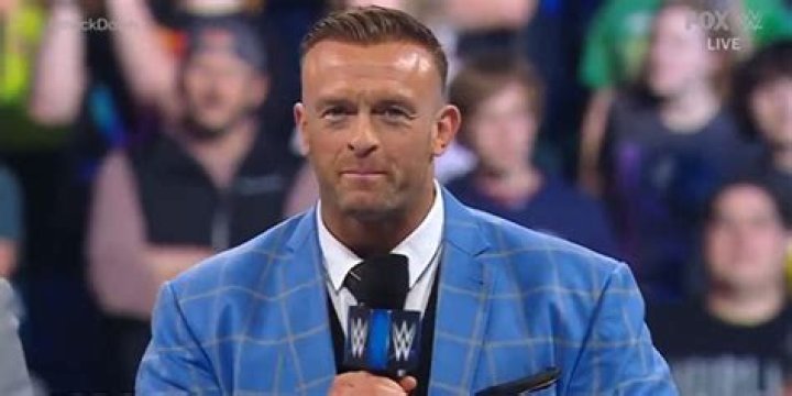 All You Need To Know About Nick Aldis