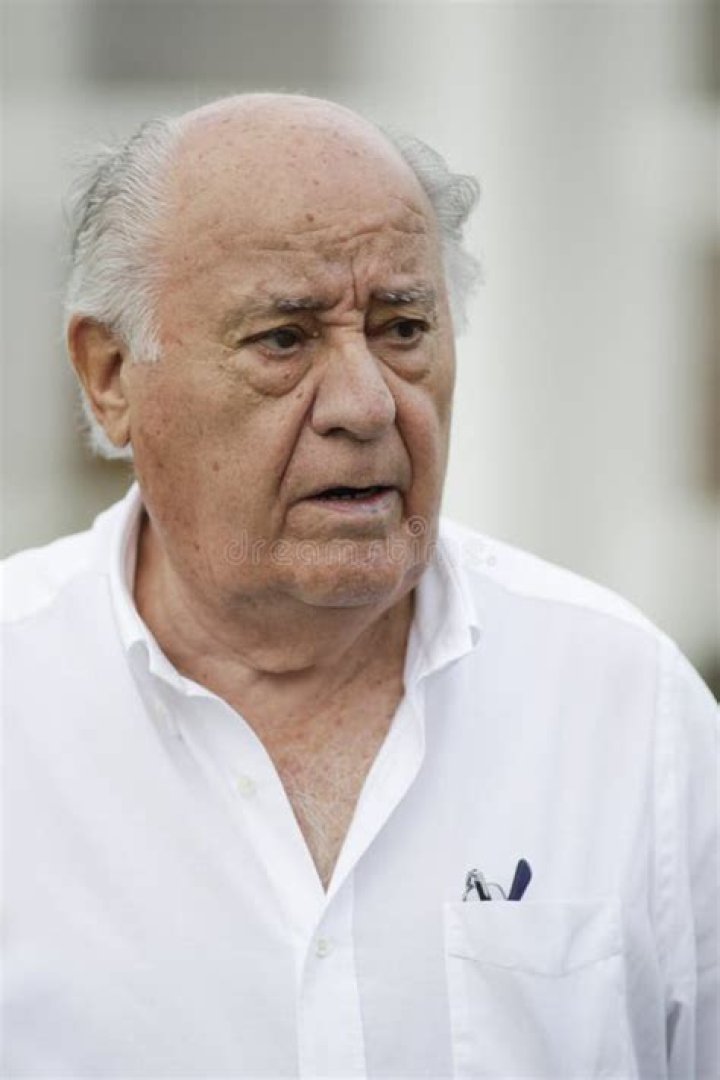 Amancio Ortega Gaona
