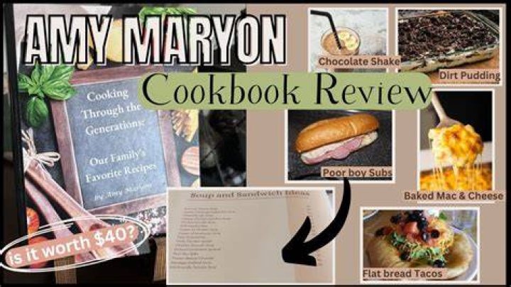 Amy Maryon