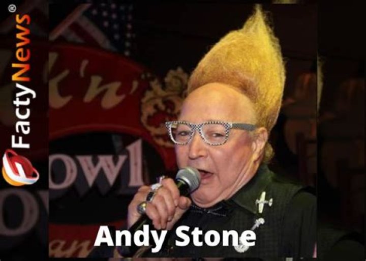 Andy Stone- Wiki, Age, Height, Net Worth, Career
