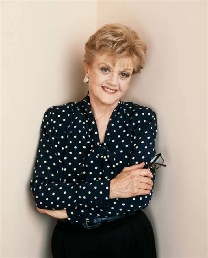 Angela lansbury