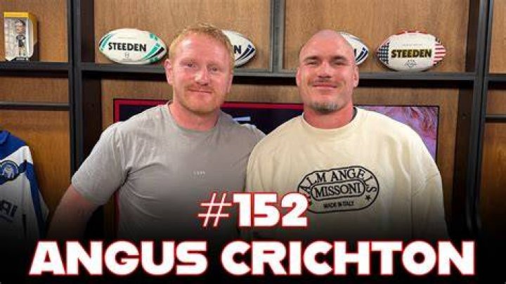 Angus Crichton