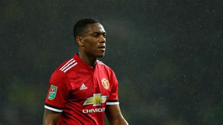 Anthony Martial