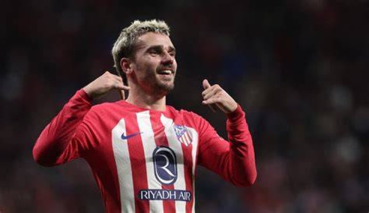 Antoine Griezmann