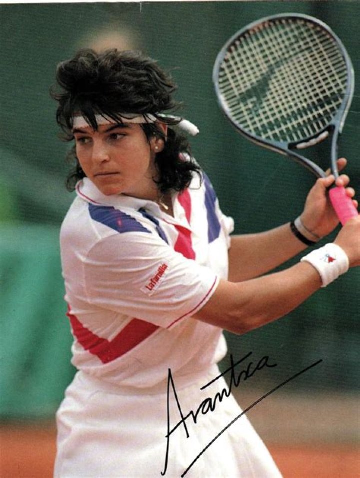 Arantxa Sánchez Vicario