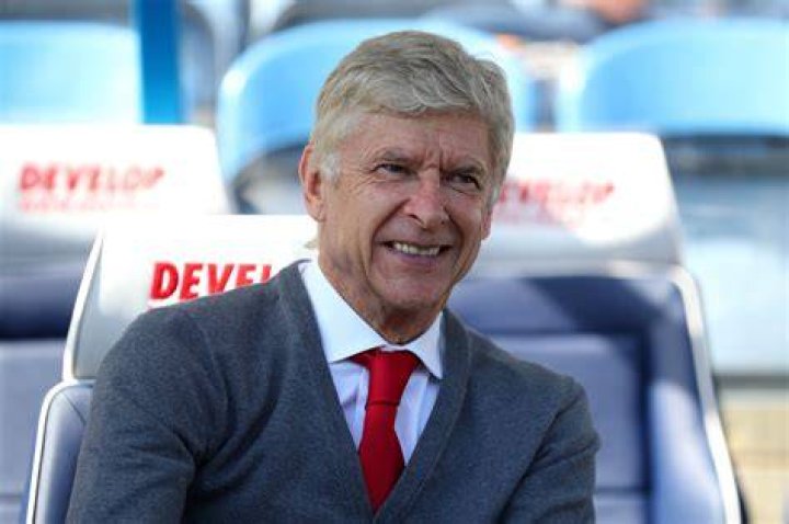 Ars&egrave;ne Wenger