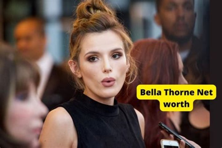 Bella Thorne Net Worth