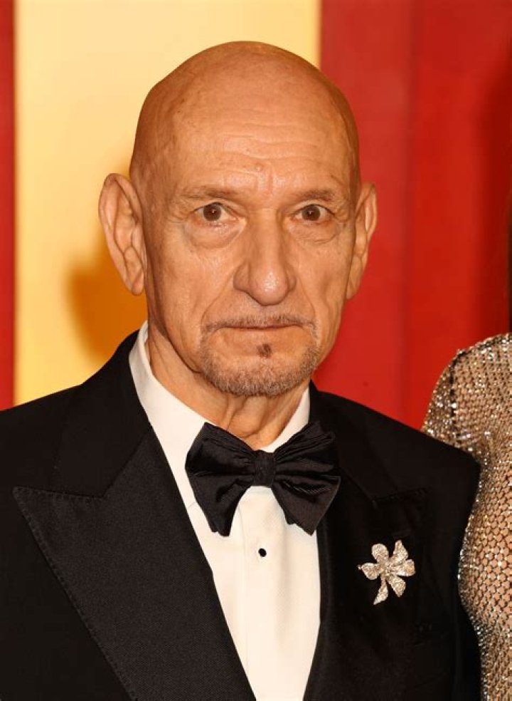 Ben Kingsley