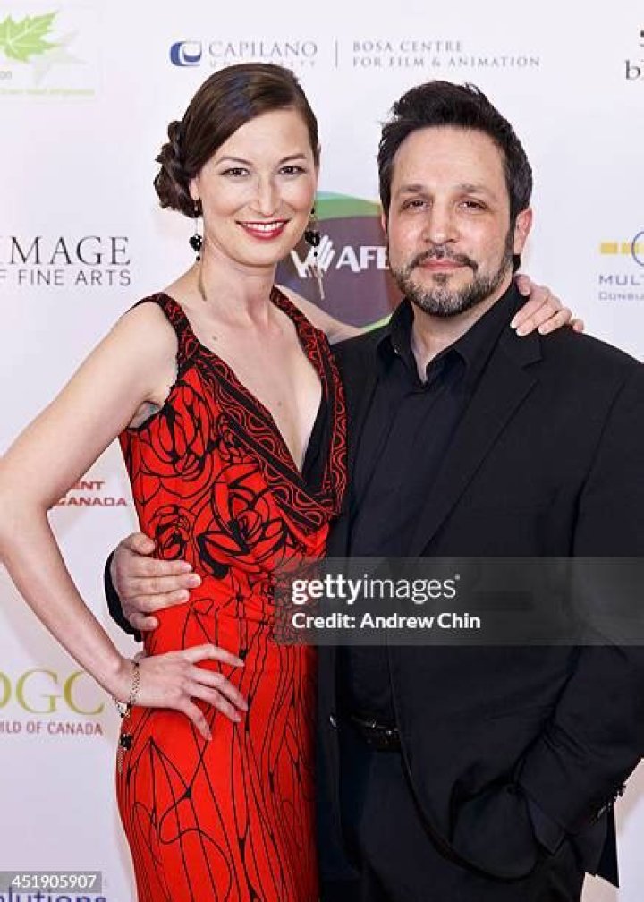 Benjamin Ratner, Jennifer Spence's Husband