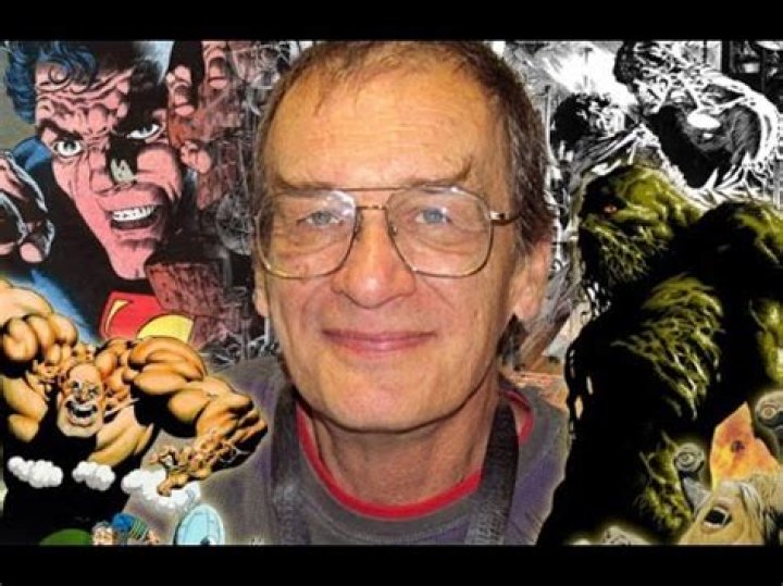Bernie Wrightson - Net Worth, Age, Height, Birthday, Bio, Wiki!