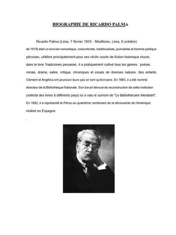 Biographie de Ricardo Larriv&eacute;e