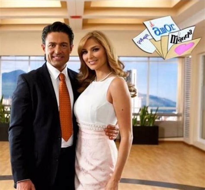Blanca Soto, Fernando Colunga's Girlfriend