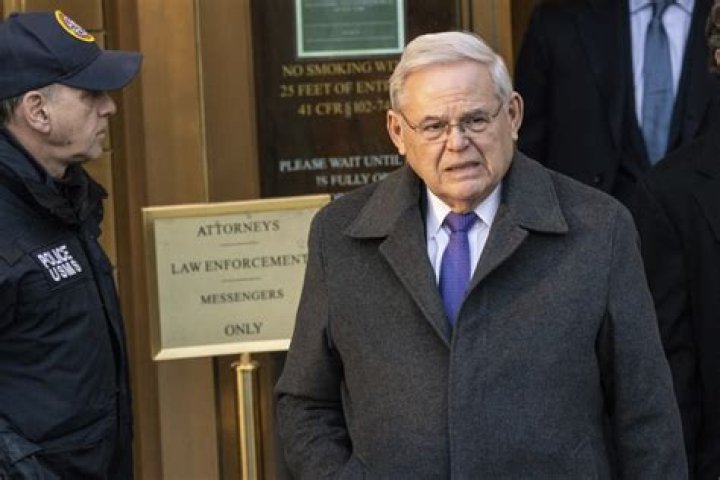 Bob Menendez