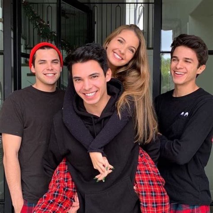 Brice Rivera | Sibilings And Career