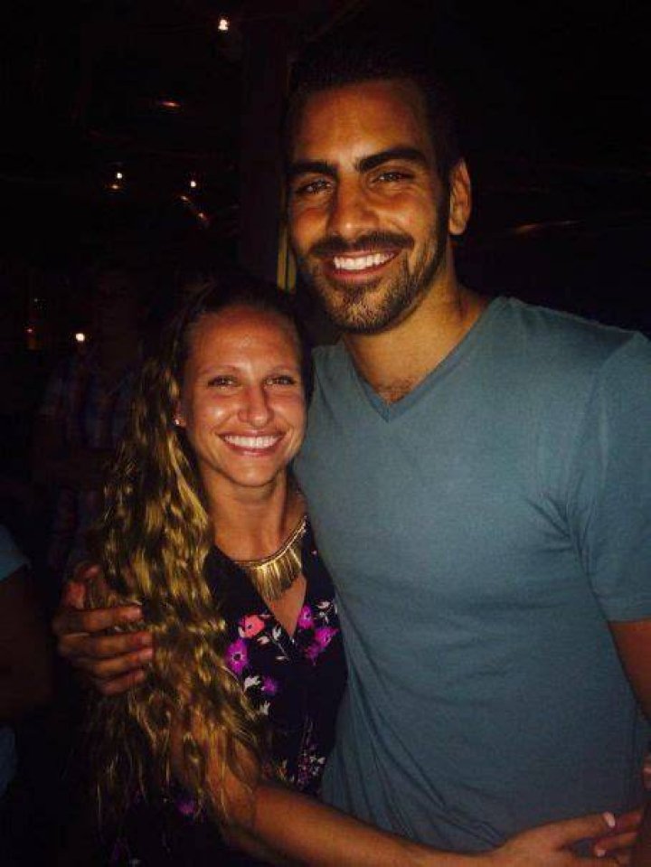 Brittany Rose Williams, Nyle DiMarco's Girlfriend