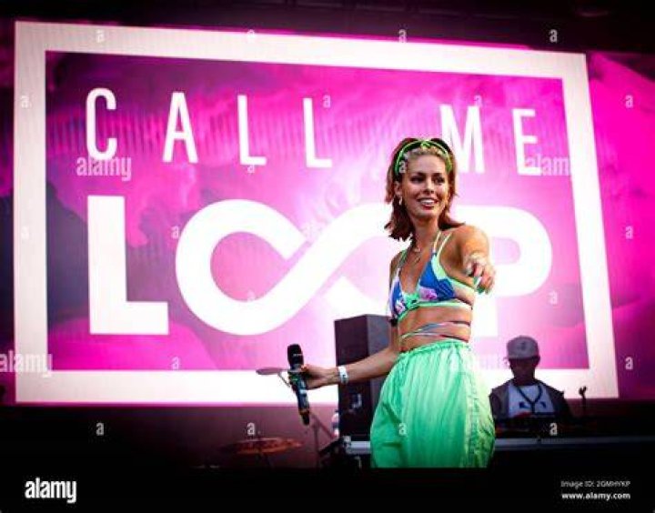 Call Me Loop penned The Pussycat Dolls comeback 'React'