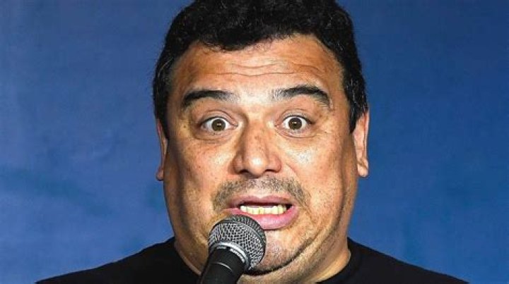 Carlos Mencia