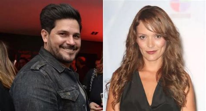 Carolina Acevedo, Roberto Cano's Wife