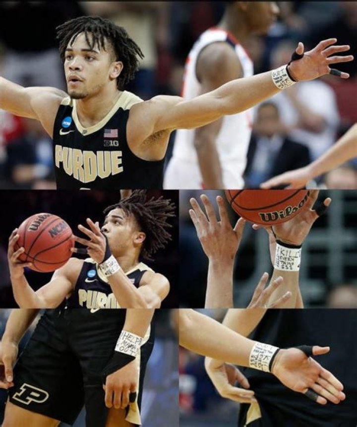 Carsen Edwards