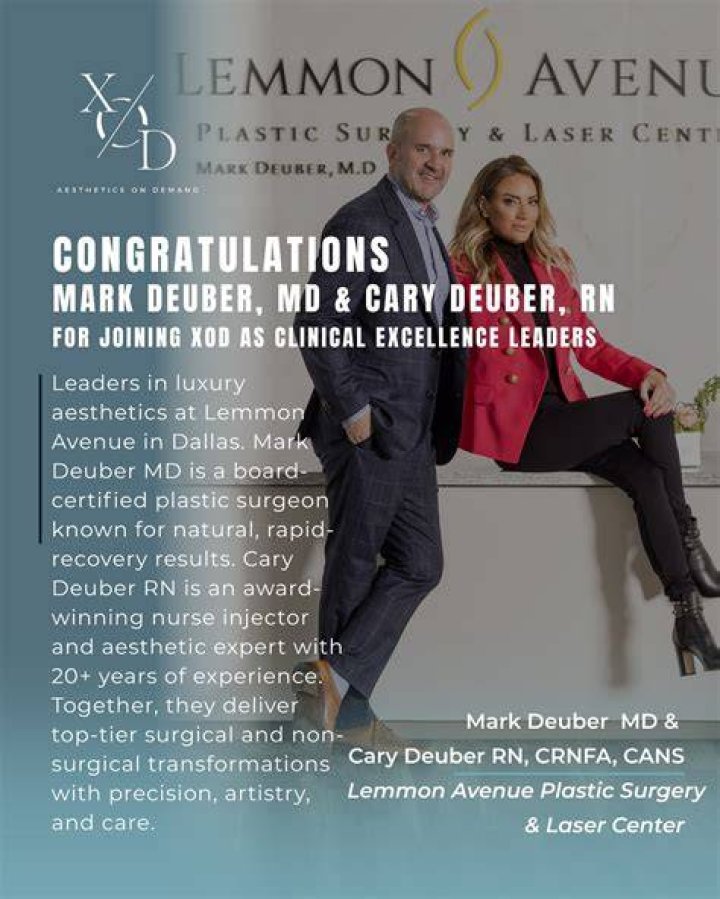 Cary-Deuber