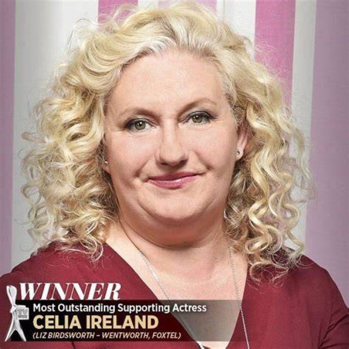Celia Ireland