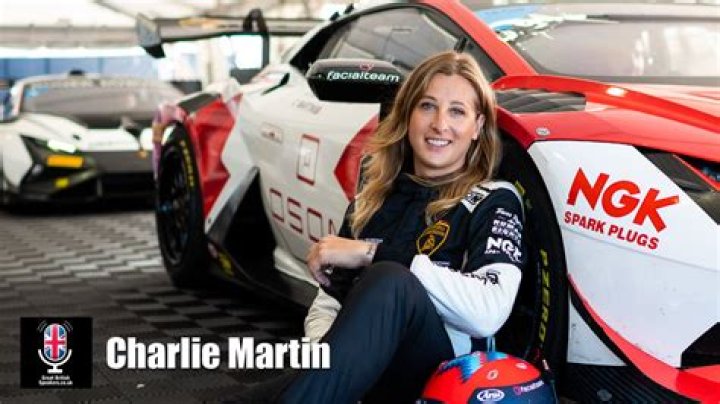 Charlie Martin