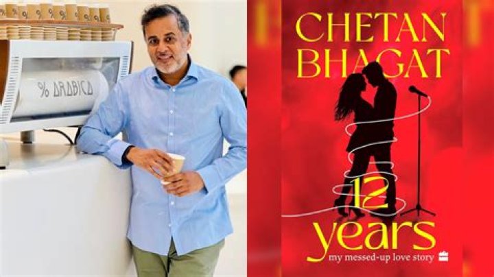 Chetan Bhagat