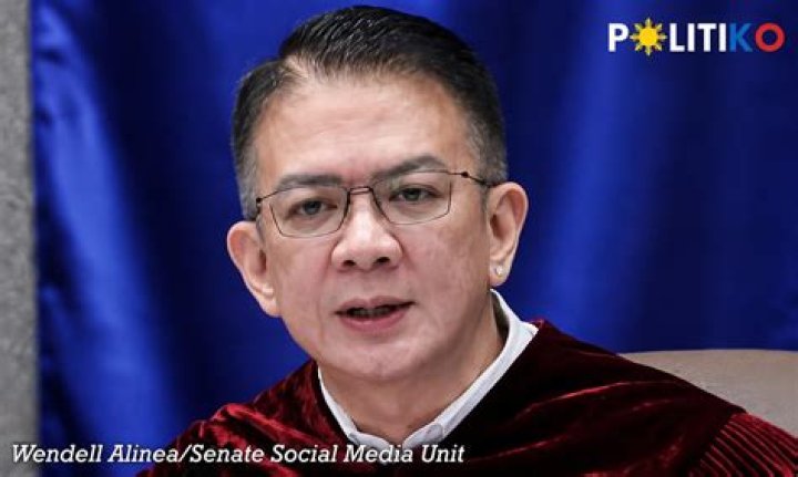 Chiz Escudero