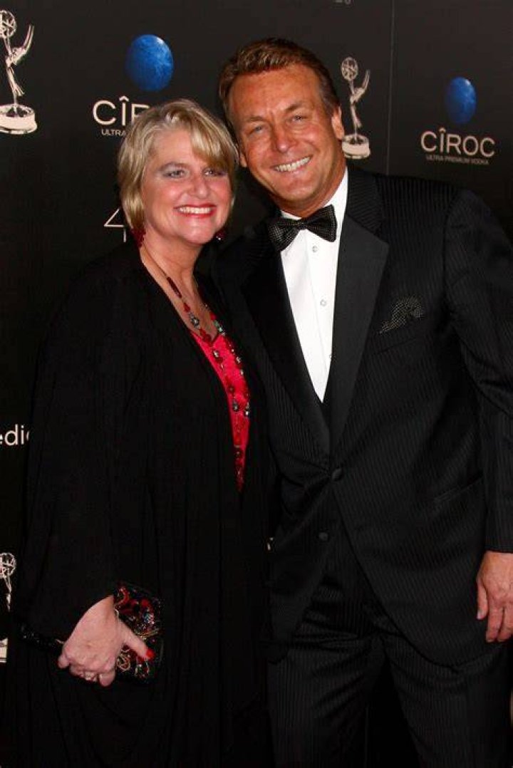 Cindy Fisher, Doug Davidson's Wife