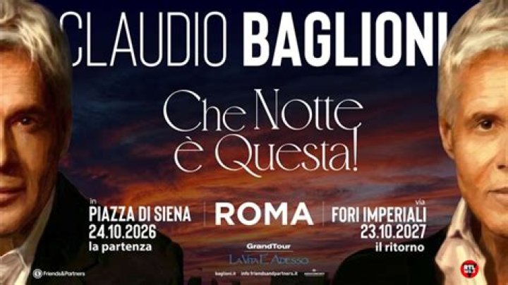 Claudio Baglioni