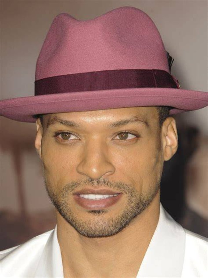 Cleo Anthony is an American Actor 1