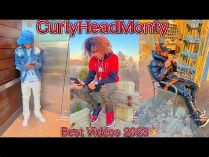 Curlyheadmonty