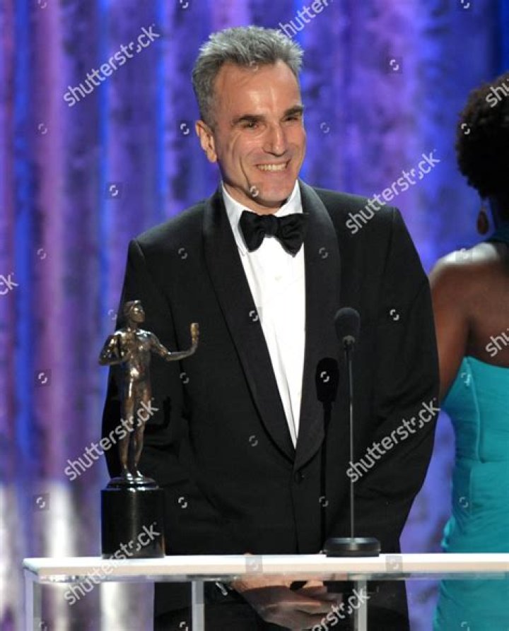 Daniel Day-Lewis