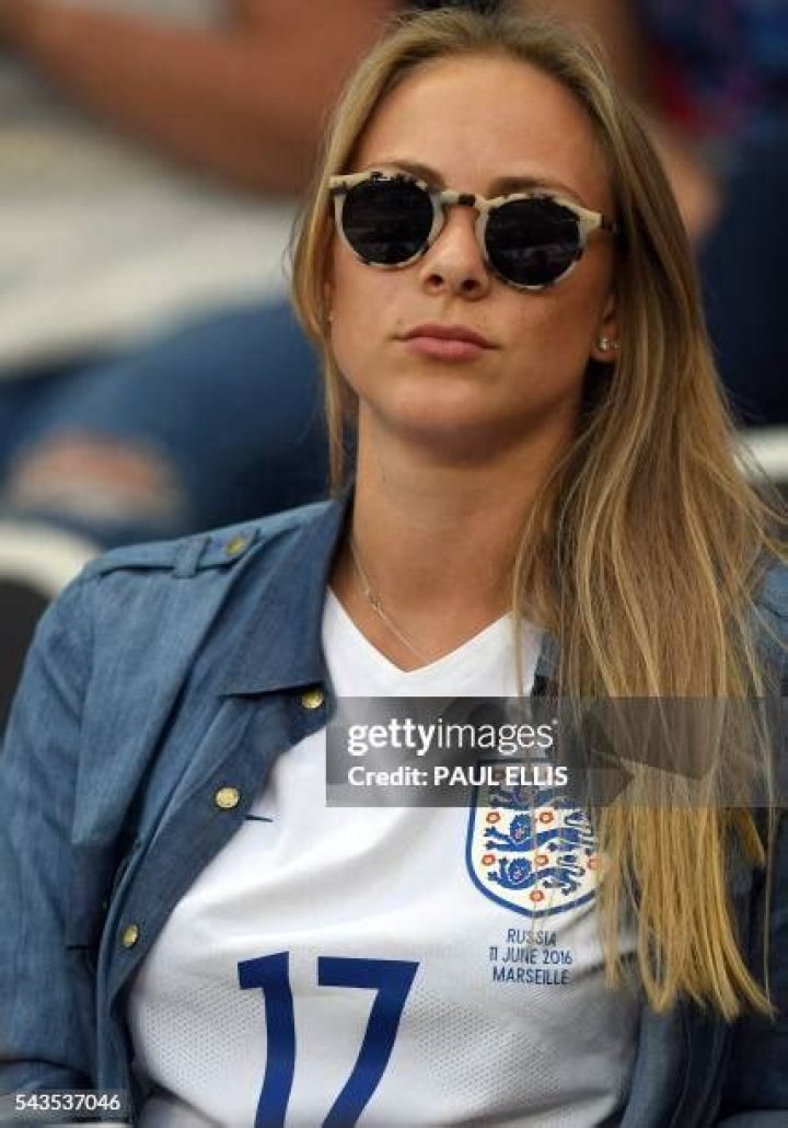 Daniela Casal, Eric Dier's Girlfriend