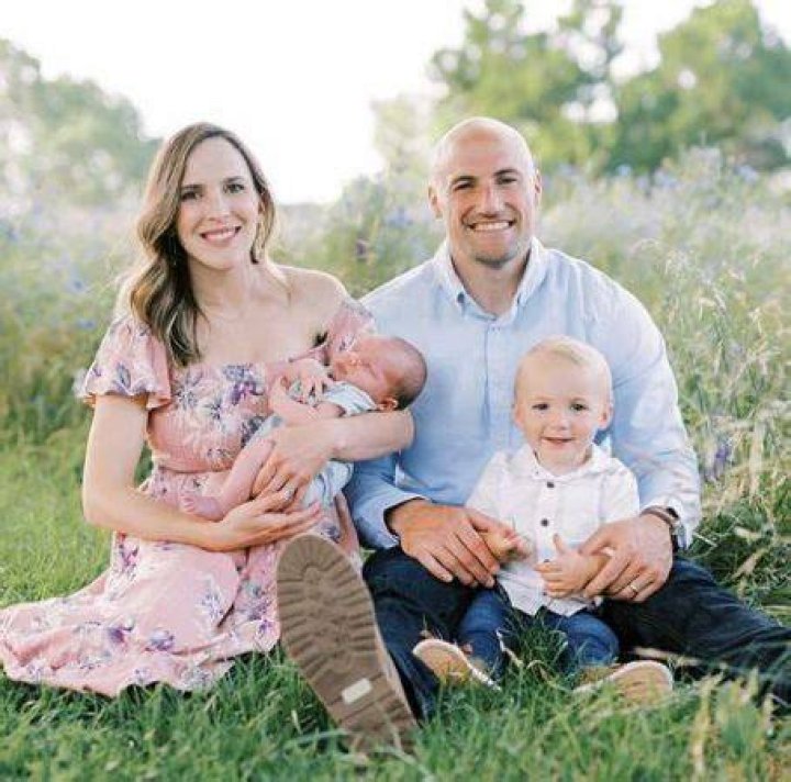 Danielle Wiggans, Rex Burkhead's Wife