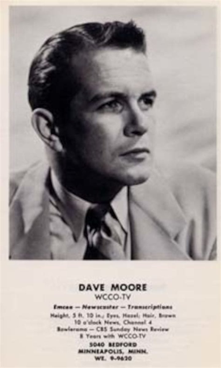 Dave Moore