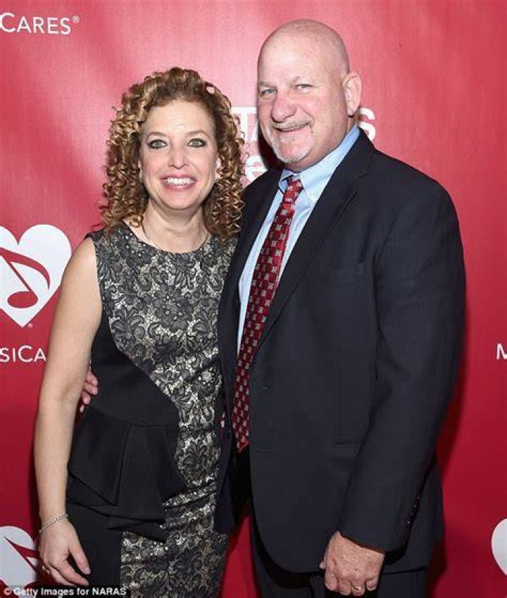 Debbie Wasserman Schultz Bio, Husband, Net Worth And Other Facts