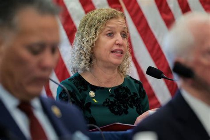 , Debbie Wasserman Schultz's Husband