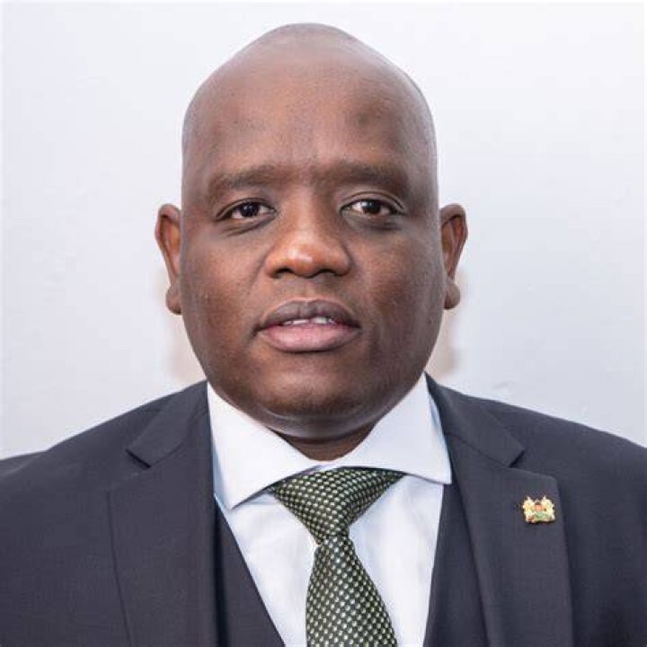 Dennis Itumbi