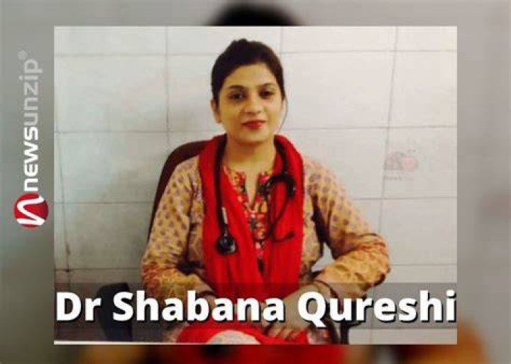 Dr Shabana Qureshi