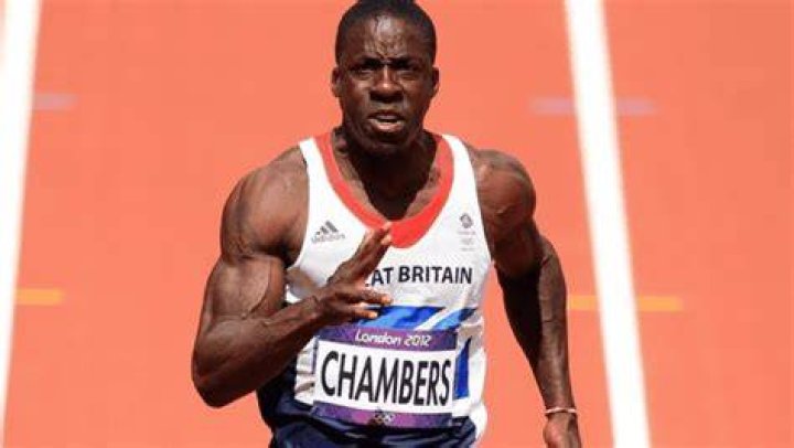 Dwain Chambers
