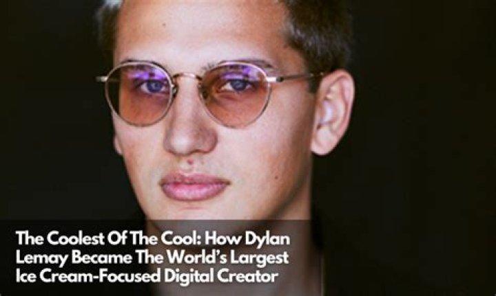 Dylan Lemay | Bio, Age, Net Worth, Relationship, Career